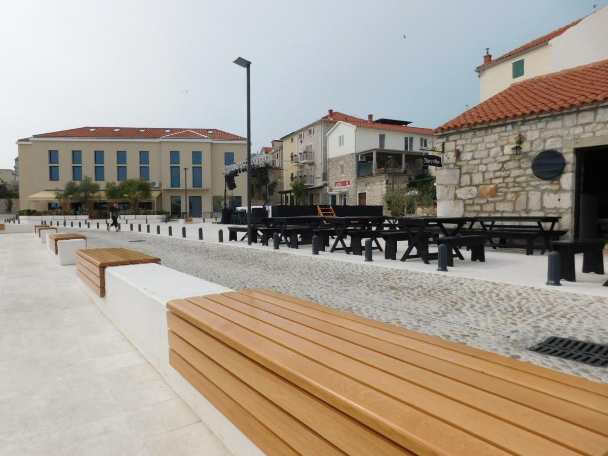 Apartmani Mikin Betina (Sibenik-Knin) Exterior foto