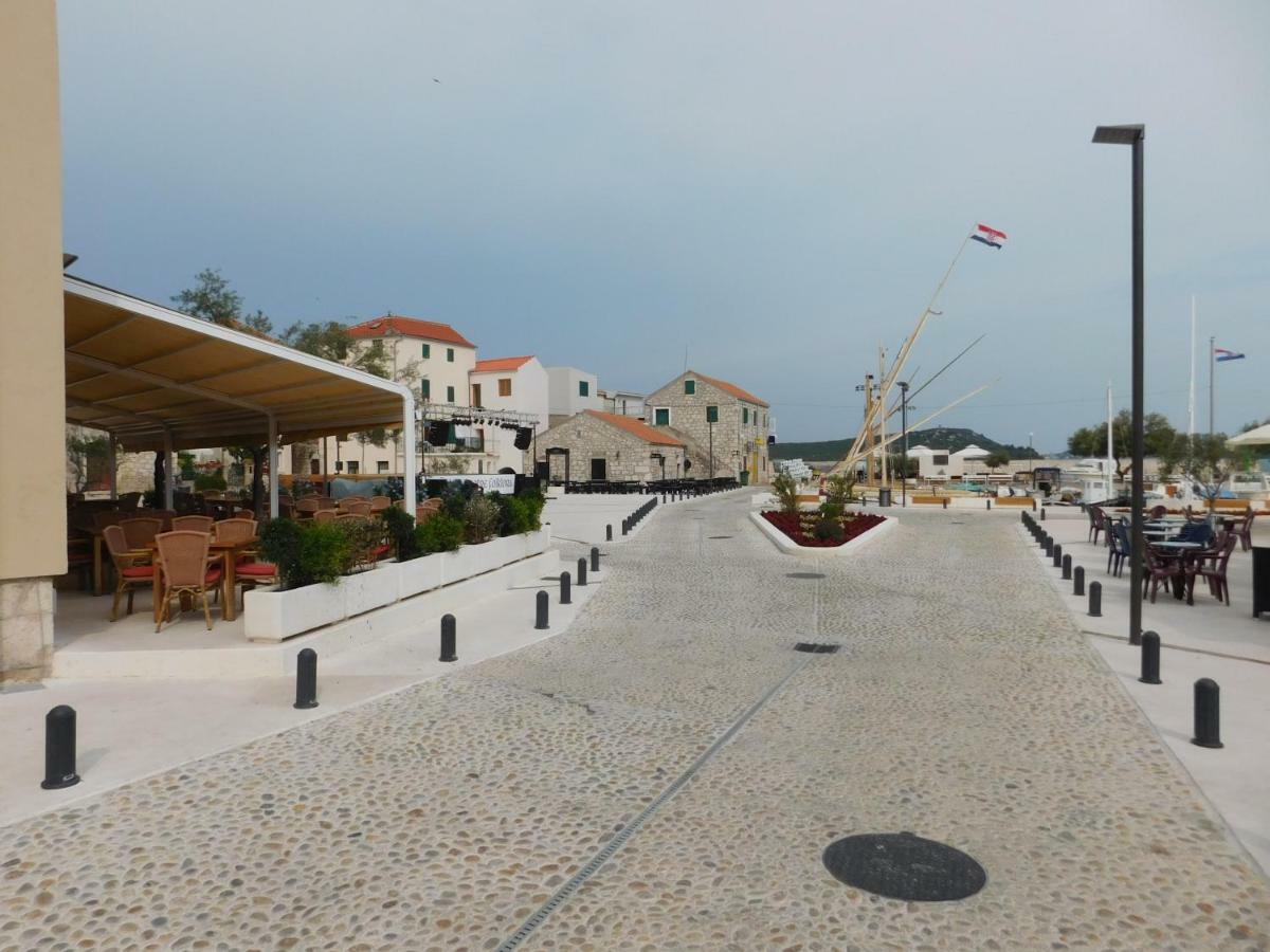 Apartmani Mikin Betina (Sibenik-Knin) Exterior foto