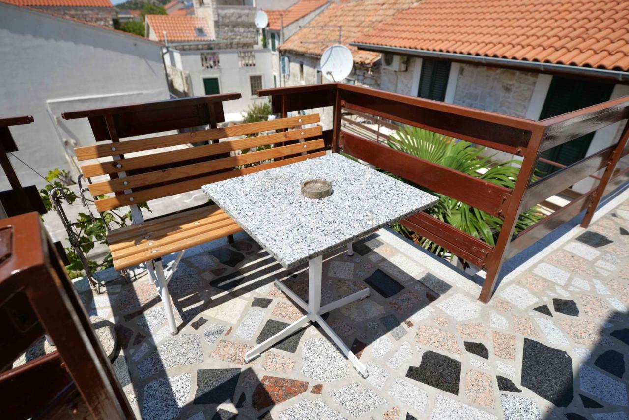 Apartmani Mikin Betina (Sibenik-Knin) Exterior foto